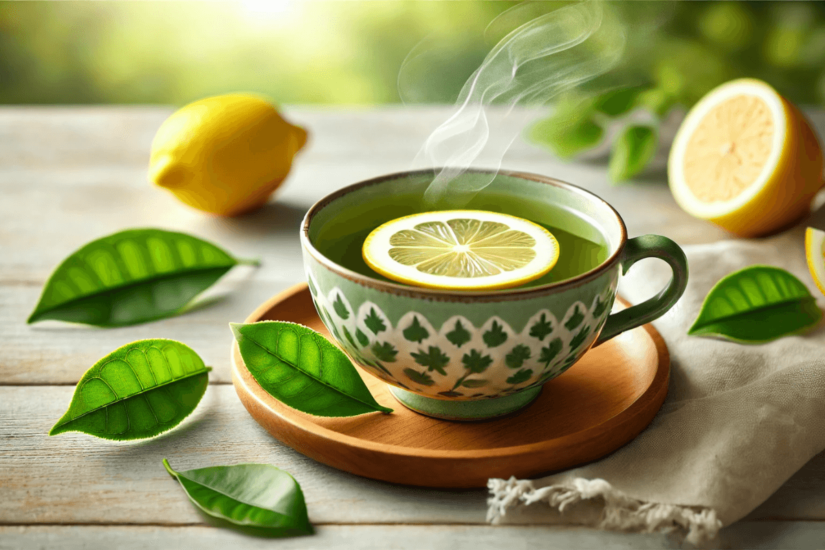 Lemon Leaves Tea Benefits: नींबू की पत्तियों से बनाएं ग्रीन टी, उतर जाएगी पेट की चर्बी