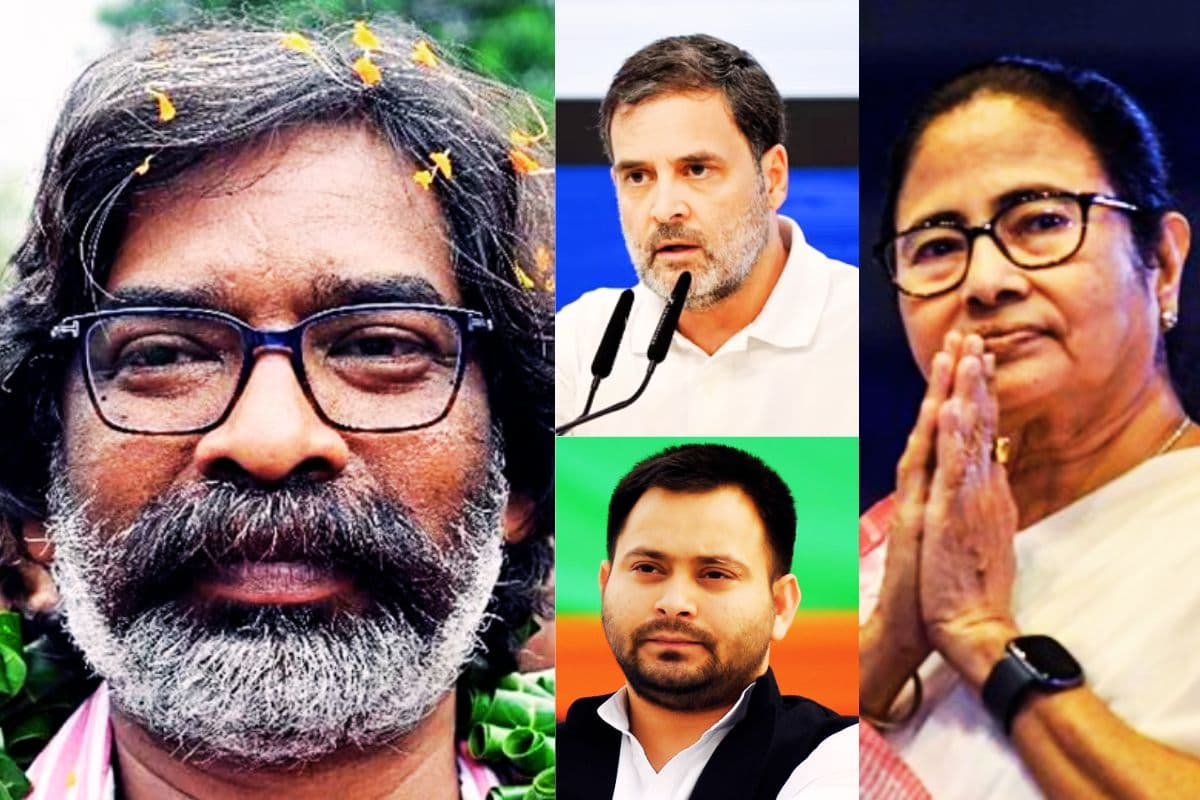 हेमंत सोरेन के शपथ ग्रहण समारोह में कौन-कौन होंगे शामिल, जानें