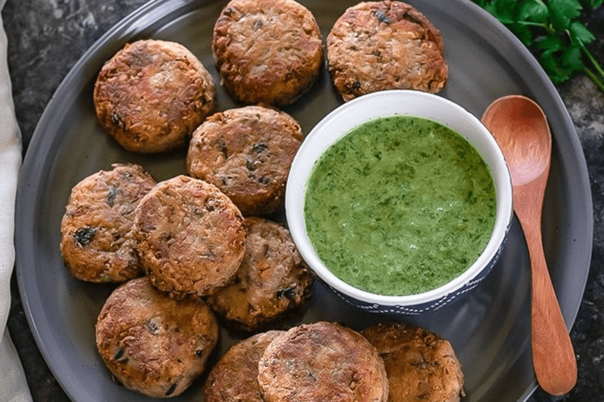 High Protean Tikki Recipe For Breakfast: हाई प्रोटीन से भरपूर टिक्की बनाना है बेहद आसान, जानें रेसपी High Protean Tikki Recipe For Breakfast: हाई प्रोटीन से भरपूर टिक्की बनाना है बेहद आसान, जानें रेसपी