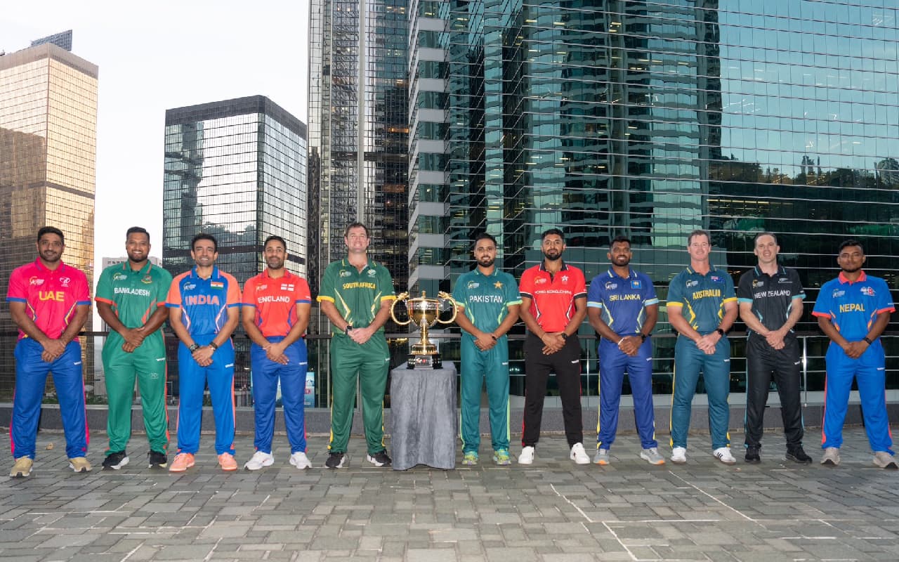 IND vs PAK: 6 ओवर में 119 रन बनाकर भी पाकिस्तान से हारा भारत, टूर्नामेंट से हुआ बाहर