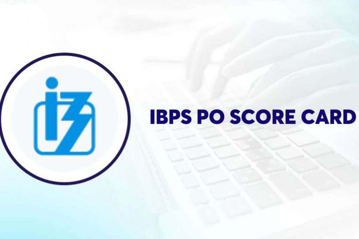 IBPS PO Prelims Score Card Released: आईबीपीएस पीओ प्रीलिम्स परीक्षा का स्कोर कार्ड जारी, ऐसे करें डाउनलोड