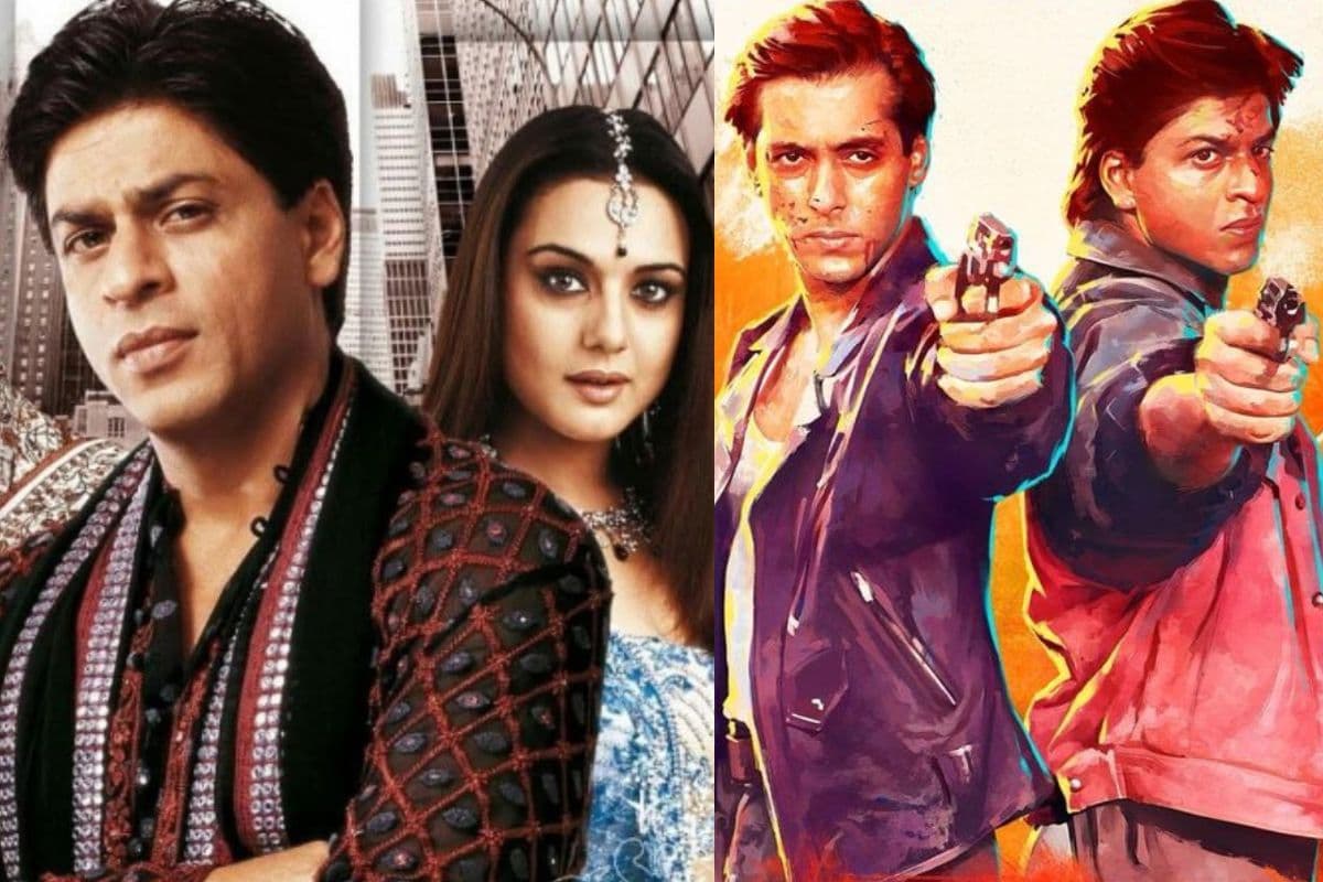 Box Office Report: करण अर्जुन और कल हो ना हो ने मचाया गदर, रि रिलीज के दूसरे दिन कमाया इतने करोड़