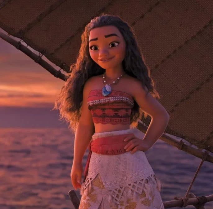 Moana 2
