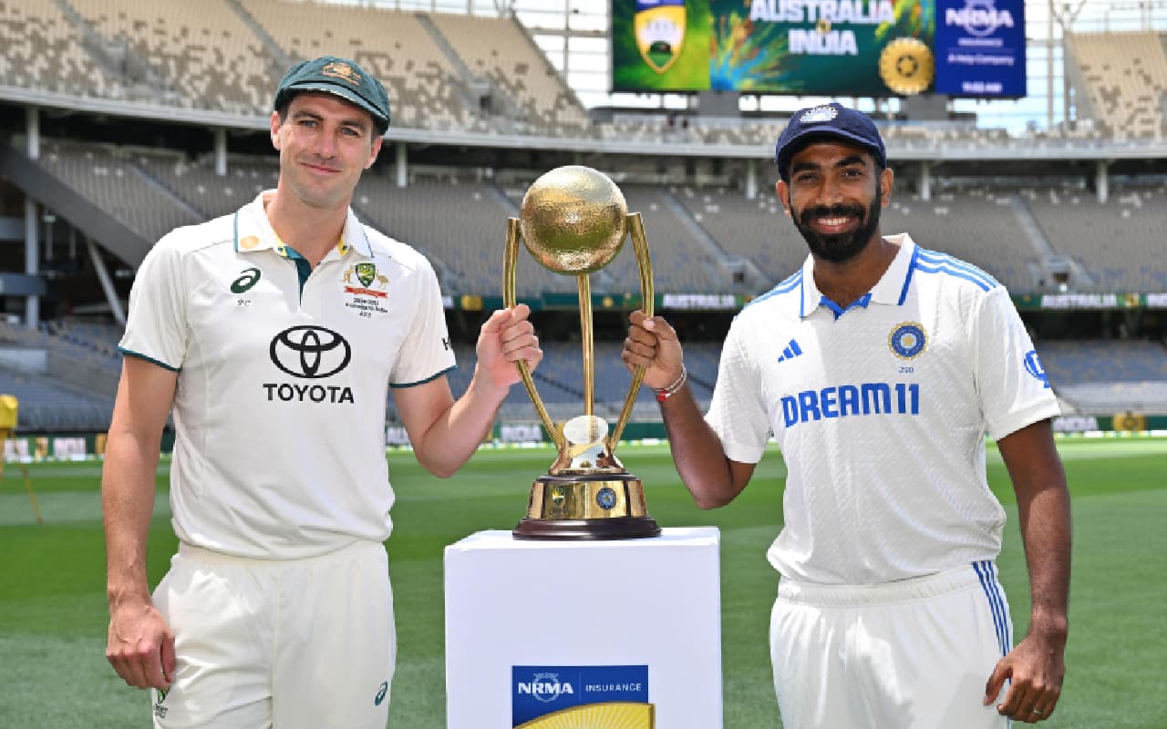 IND vs AUS 1st Test, Live Streaming, टीवी पर फ्री में कहां देख सकते हैं लाइव मुकाबला