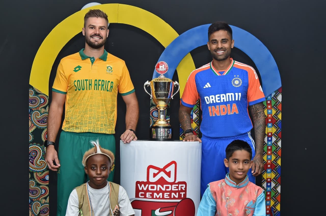 IND vs SA 1st T20I: मैच पर मंडराए काले बादल, बारिश बिगाड़ेगी खेल! देखें वेदर रिपोर्ट