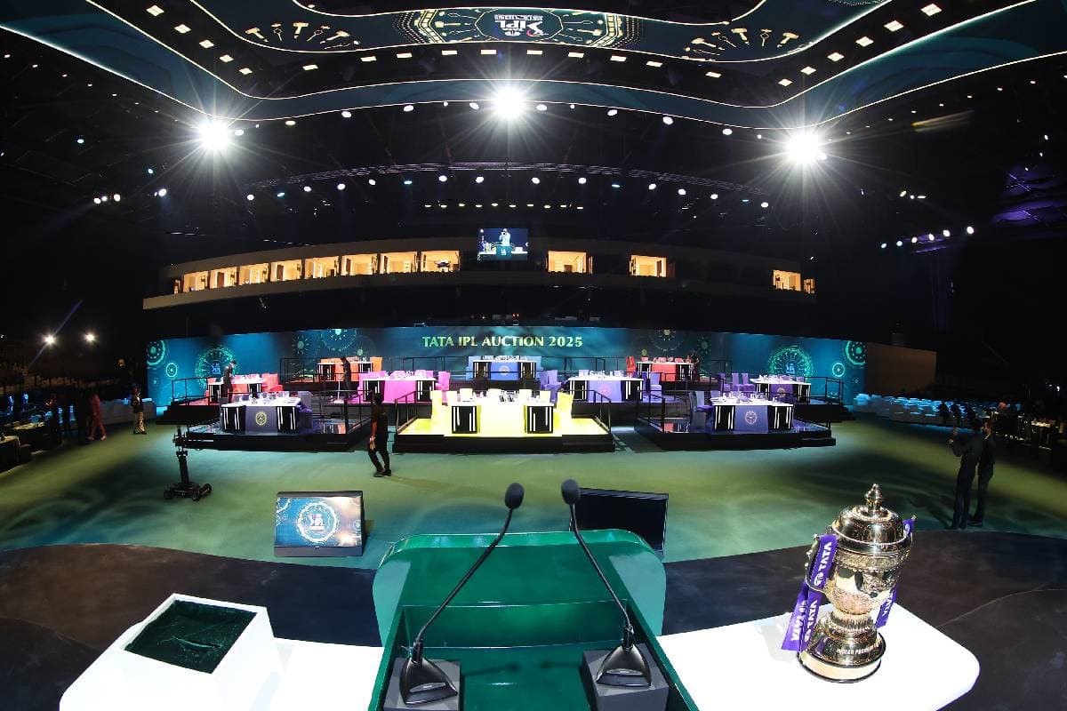 IPL 2025 Auction IPL 2025 Auction