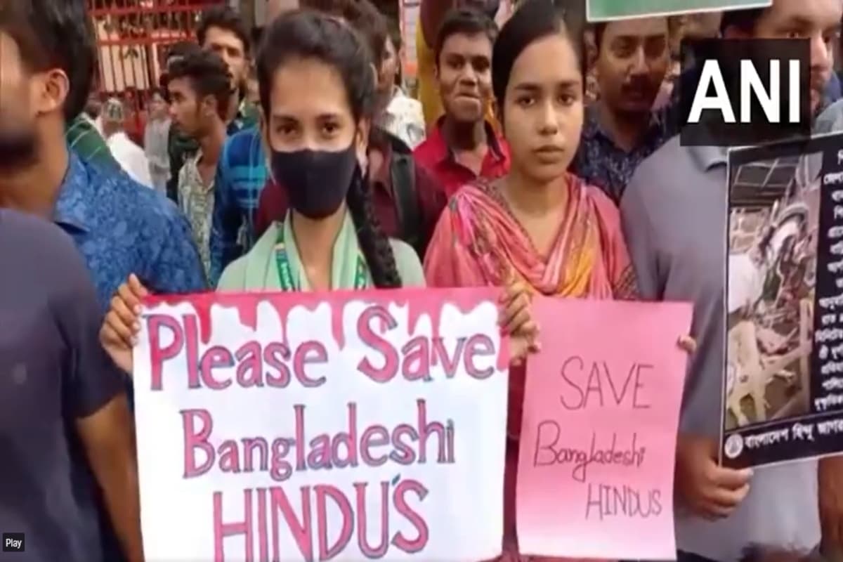 Iskcon Ban Demand in Bangladesh: इस्कॉन पर बैन लगाने की तैयारी! बताया जा रहा है कट्टरपंथी संगठन