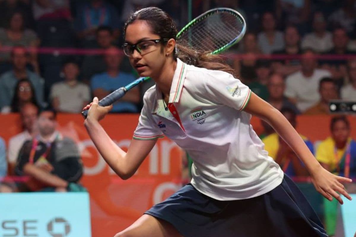 स्क्वाश में अनाहत का जलवा, ऑस्ट्रेलिया में जीता साल का छठा खिताब