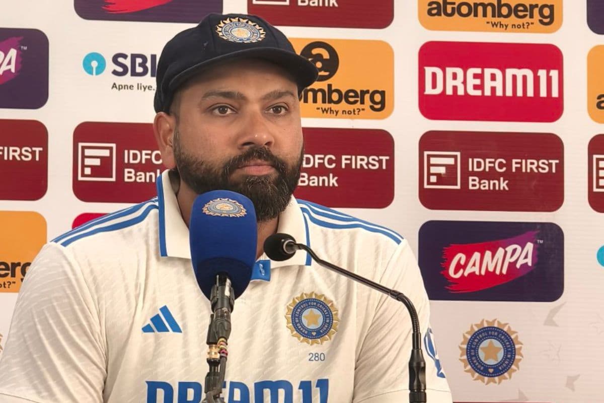 Rohit Sharma: मैंने खराब शॉट खेला लेकिन मैं इसे जारी रखूंगा, प्रेस कांफ्रेंस में और क्या बोले रोहित