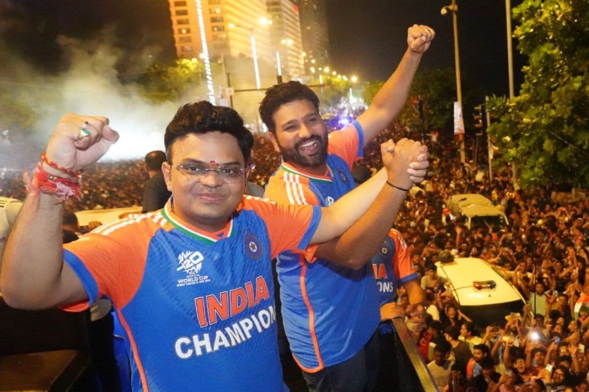 Champions Trophy: जय शाह बनेंगे आईसीसी अध्यक्ष, पाकिस्तान के लिए होगी मुश्किल? पीसीबी प्रमुख ने दिया जवाब