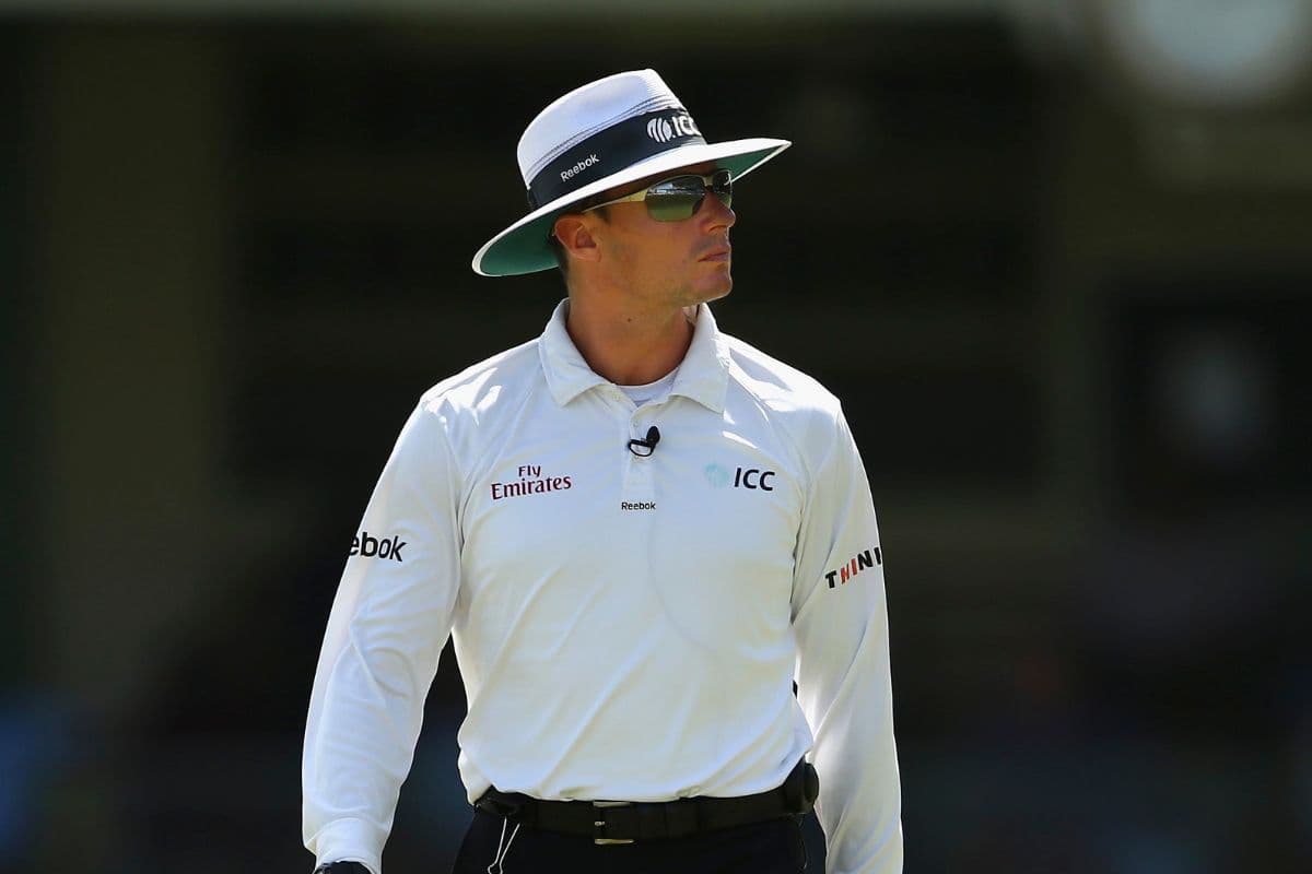 AUS vs IND: भारत के लिए ‘बेहद अनलकी’ रहा यह अंपायर, रिकॉर्ड देखकर दंग रह जाएंगे
