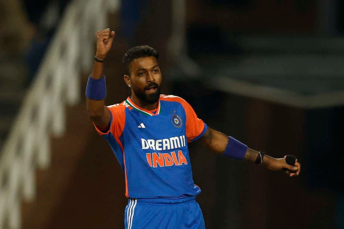 Hardik Pandya: आलराउंडर नंबर 1 हार्दिक, आईसीसी की ताजा रैंकिंग में फिर छाए पांड्या 