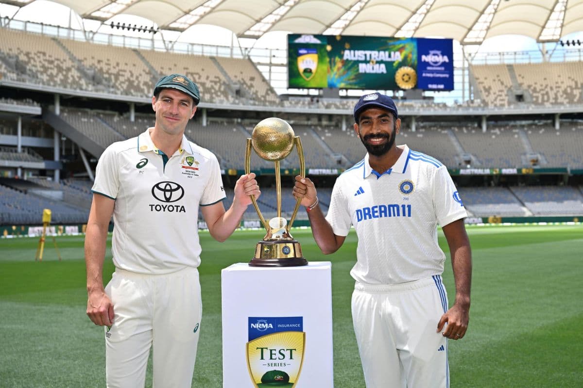 IND vs AUS, Perth Test: भारत ने जीता टॉस, पहले बल्लेबाजी का फैसला, हर्षित राणा और नीतीश रेड्डी का हुआ टेस्ट डेब्यू