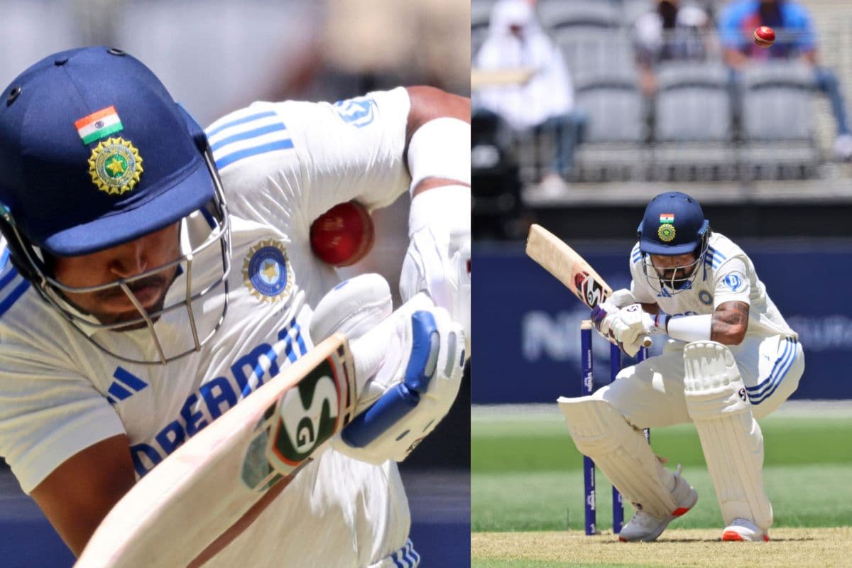 IND vs AUS, 1st Test: 75 रन के अंदर आधे से ज्यादा टीम पवेलियन में, ऑस्ट्रेलिया में भी घर वाला हाल
