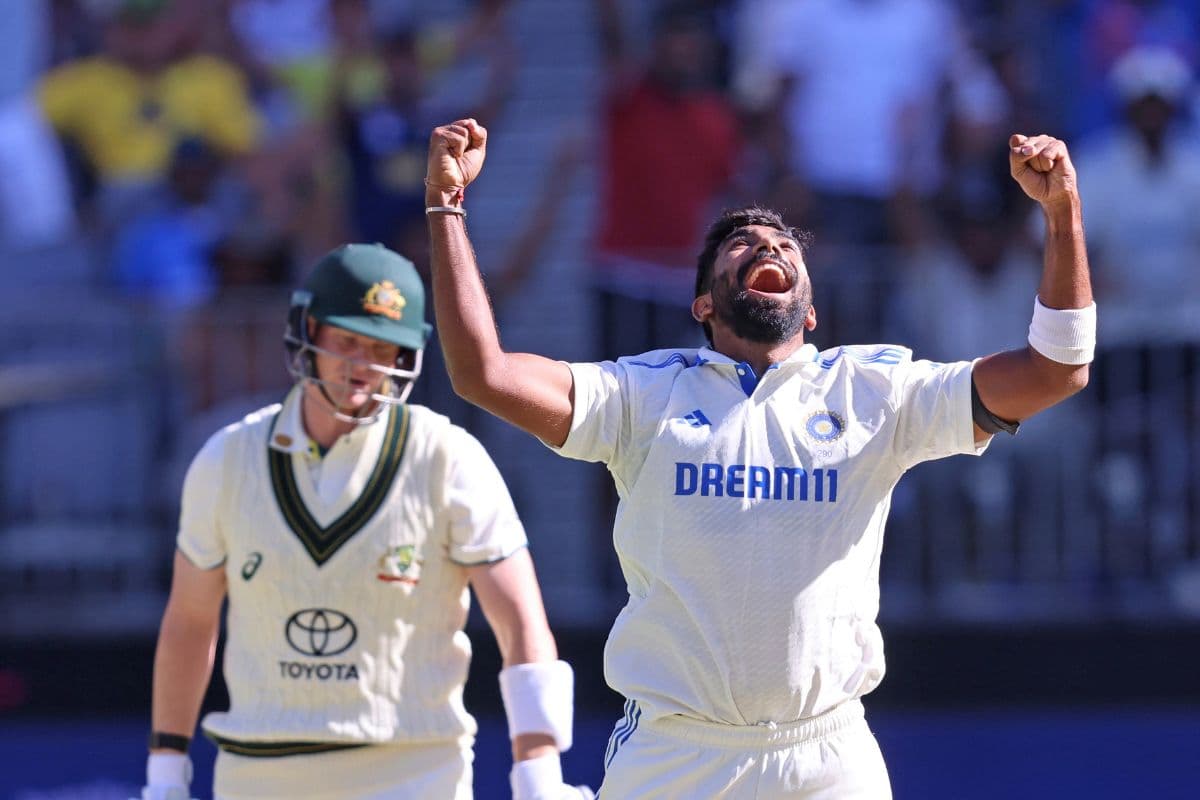 IND vs AUS, 1st Test, Day 1: जियो कैप्टन जियो…, ऑस्ट्रेलिया को घर में ढेर कर भारत ने की वापसी