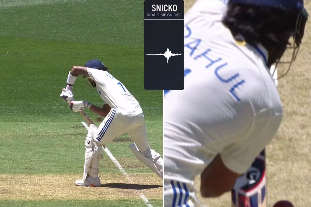 INDvsAUS: अगर होती हॉटस्पॉट तकनीक तो राहुल नहीं होते आउट! क्या है यह तकनीक