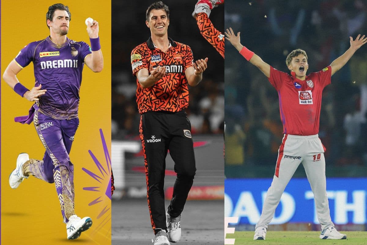IPL Auction: आज लगेगी बोली, कौन तोड़ेगा स्टार्क का रिकॉर्ड? पढ़िए आईपीएल इतिहास के 10 सबसे महंगे खिलाड़ी
