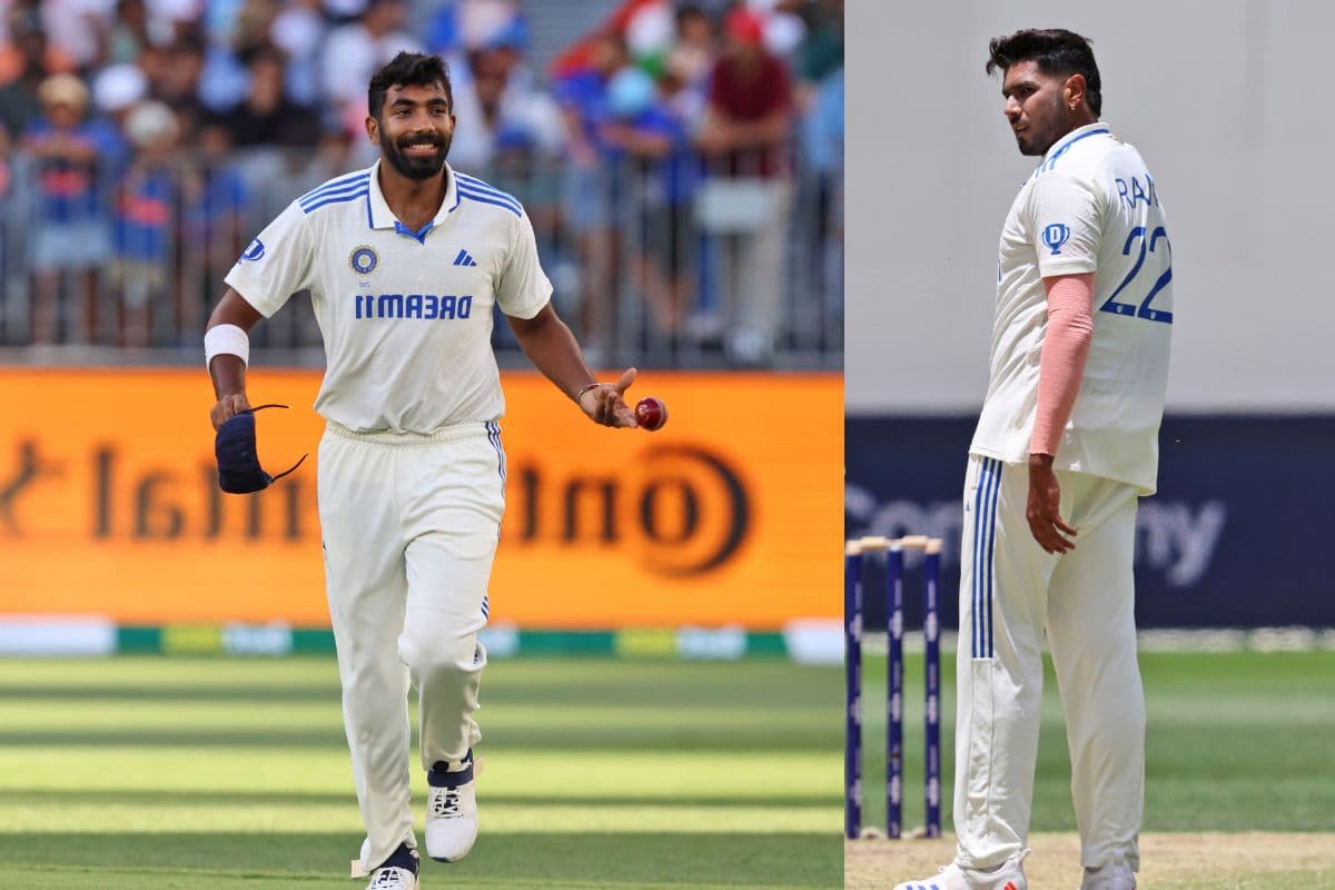 IND vs AUS: ‘कसम से भैया बहुत…’ बुमराह को हर्षित राणा ने रिव्यू के लिए ऐसा क्यों कहा, देखें वीडियो 