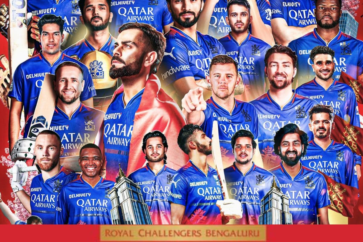IPL Auction: विराट फिर बन सकते हैं आरसीबी के कप्तान! नीलामी के बाद बंगलुरु की पूरी स्क्वाड