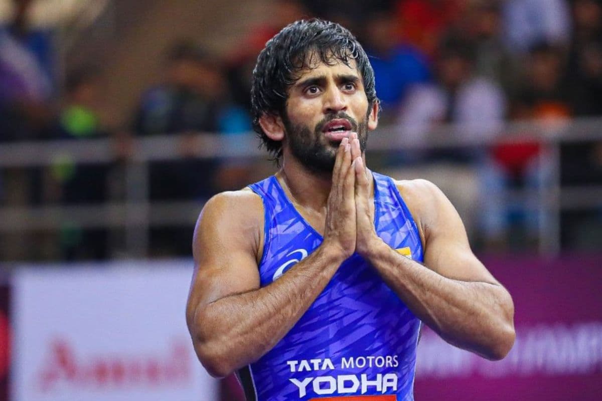 Bajrang Punia Ban: बजरंग पूनिया को लगा तगड़ा झटका, चार साल तक नहीं दिखेंगे रिंग में