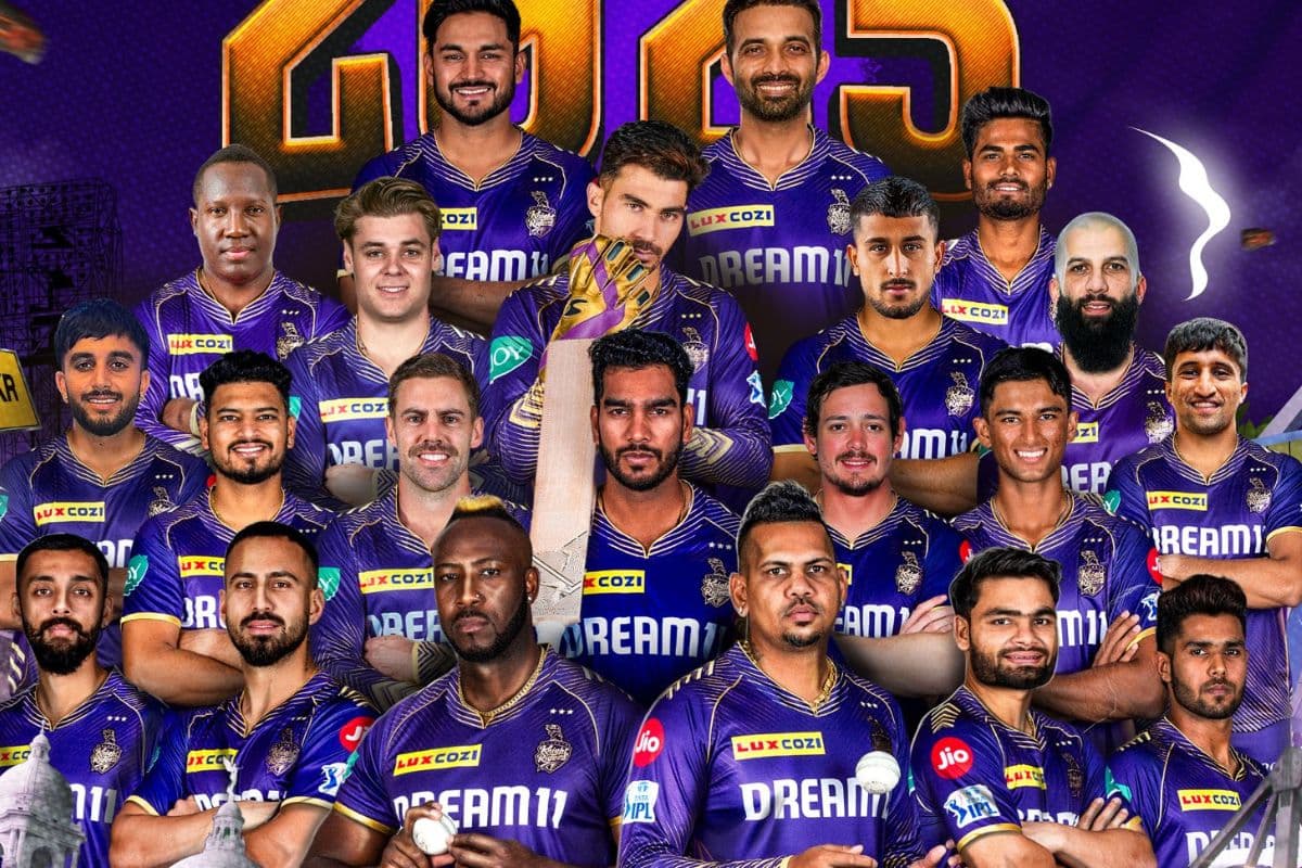 IPL Auction: 157 किमी/घंटे की रफ्तार वाला गेंदबाज केकेआर में, अनुभवी खिलाड़ियों वाली नाइटराइडर्स की पूरी टीम
