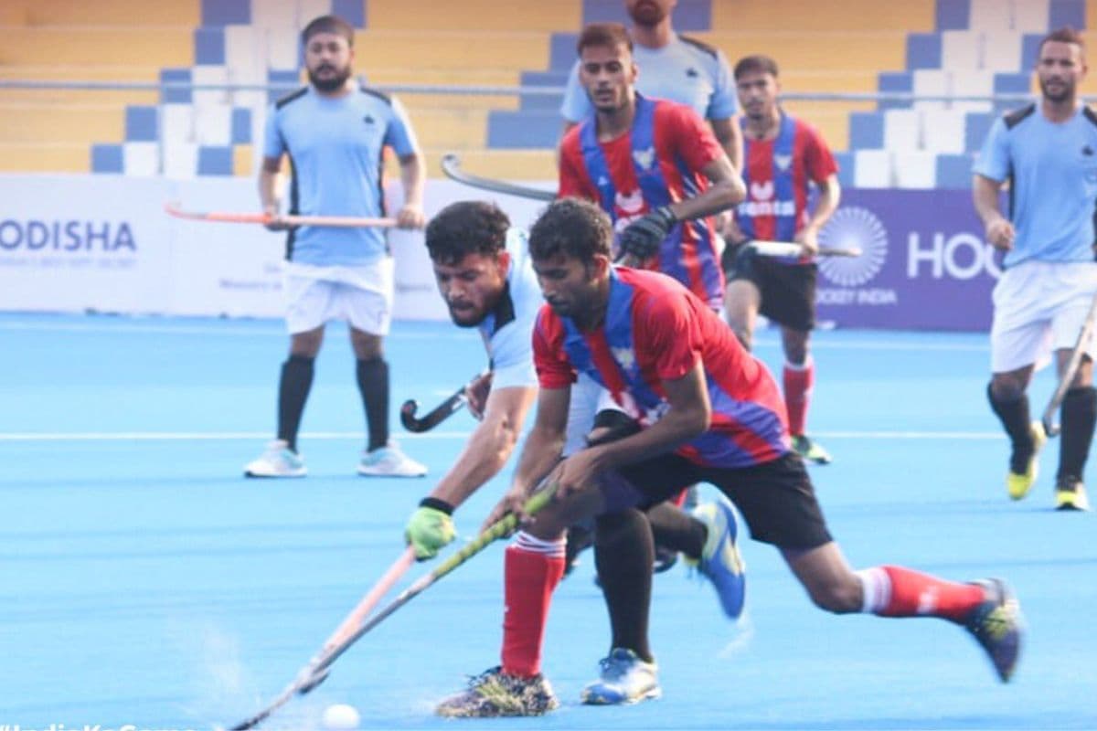 Hockey: हॉकी चैंपियनशिप में दूसरे दिन, बंगाल ने असम को रौंदा तो आंध्र ने अंडमान पर दागे 13 गोल