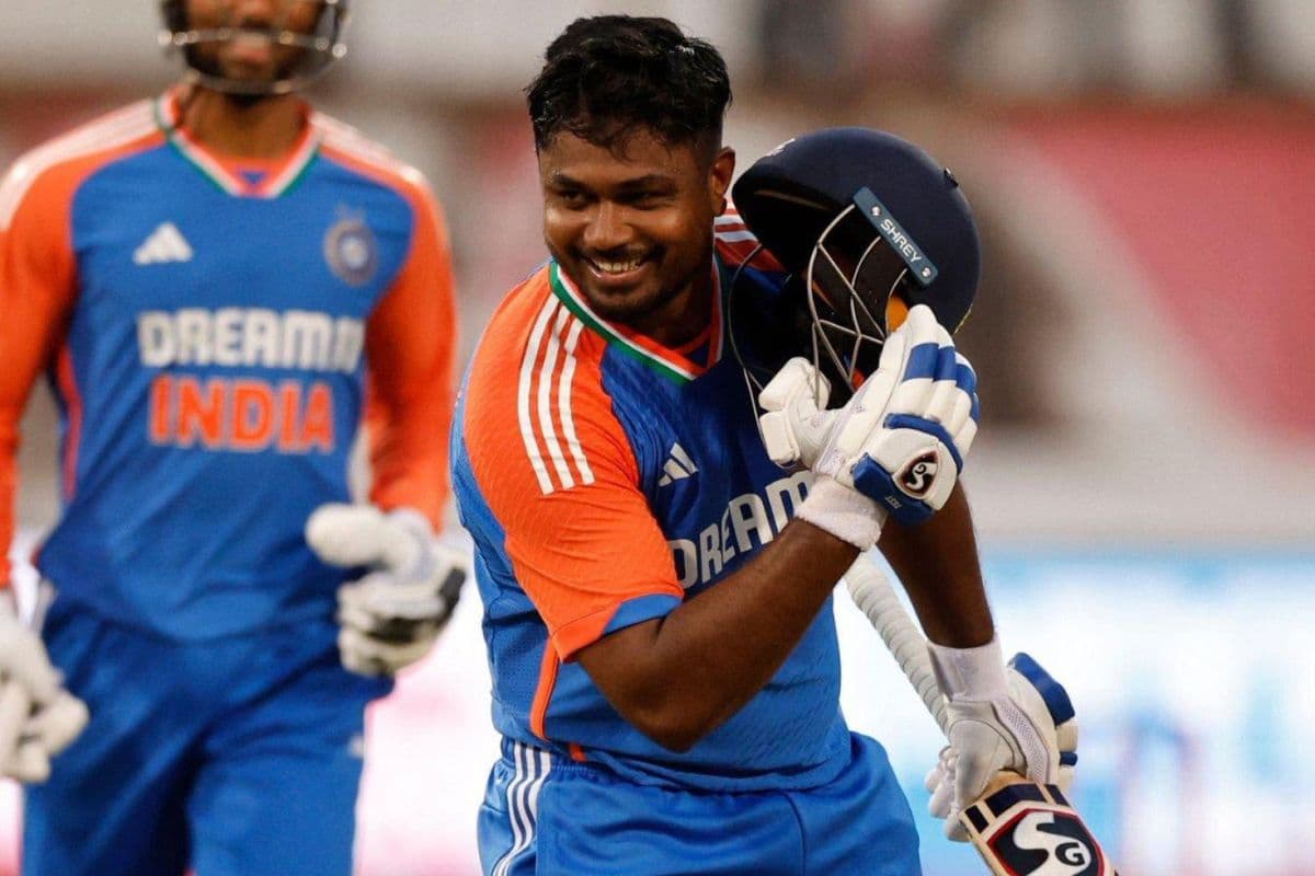 IND vs SA: संजू सैमसन ने की छक्कों की बरसात, पहले मैच में भारत ने दर्ज की शानदार जीत