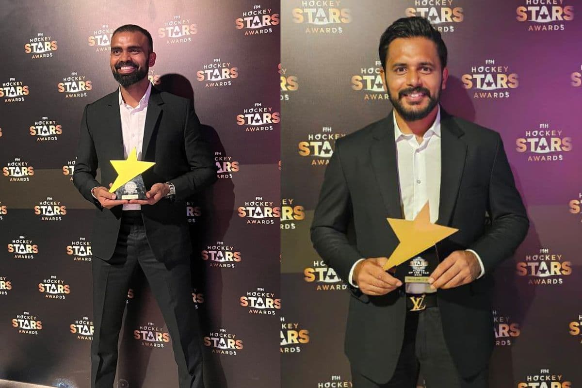PR Sreejesh, Harmanprit Singh: भारतीय हॉकी के ‘ सरपंच और दीवार’, बने ‘प्लेयर्स ऑफ द ईयर’ तीसरी बार