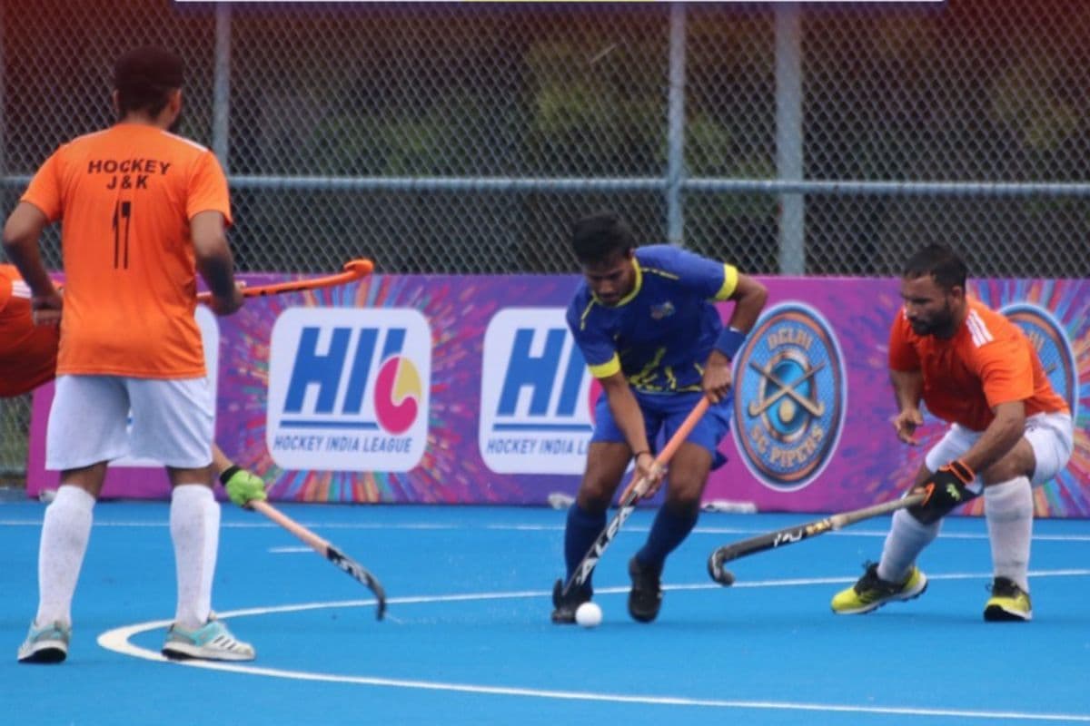 Hockey: यूपी ने जम्मू कश्मीर को 11-1 से हराया, दिल्ली, पंजाब और हरियाणा भी जीते अपने मैच