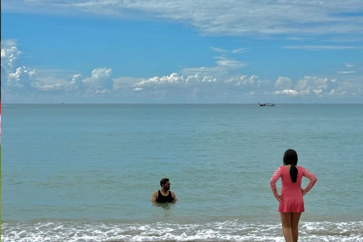 MS Dhoni: परिवार के साथ थाईलैंड में धोनी, बेटी ने साझा कीं तस्वीरें और वीडियो 