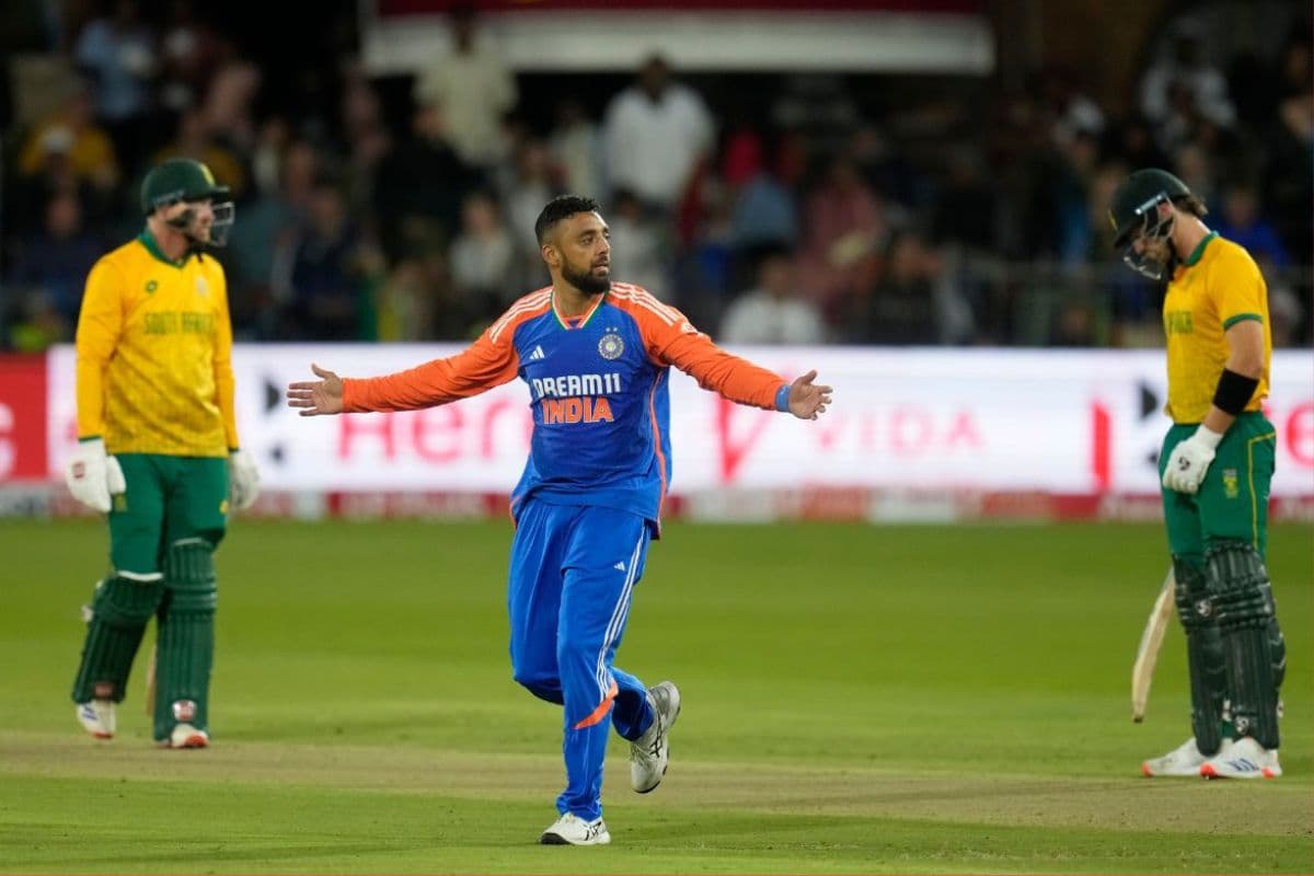 Varun Chakravarthy: गौतम गंभीर को लेकर वरुण चक्रवर्ती का बड़ा बयान, दिया वापसी का श्रेय