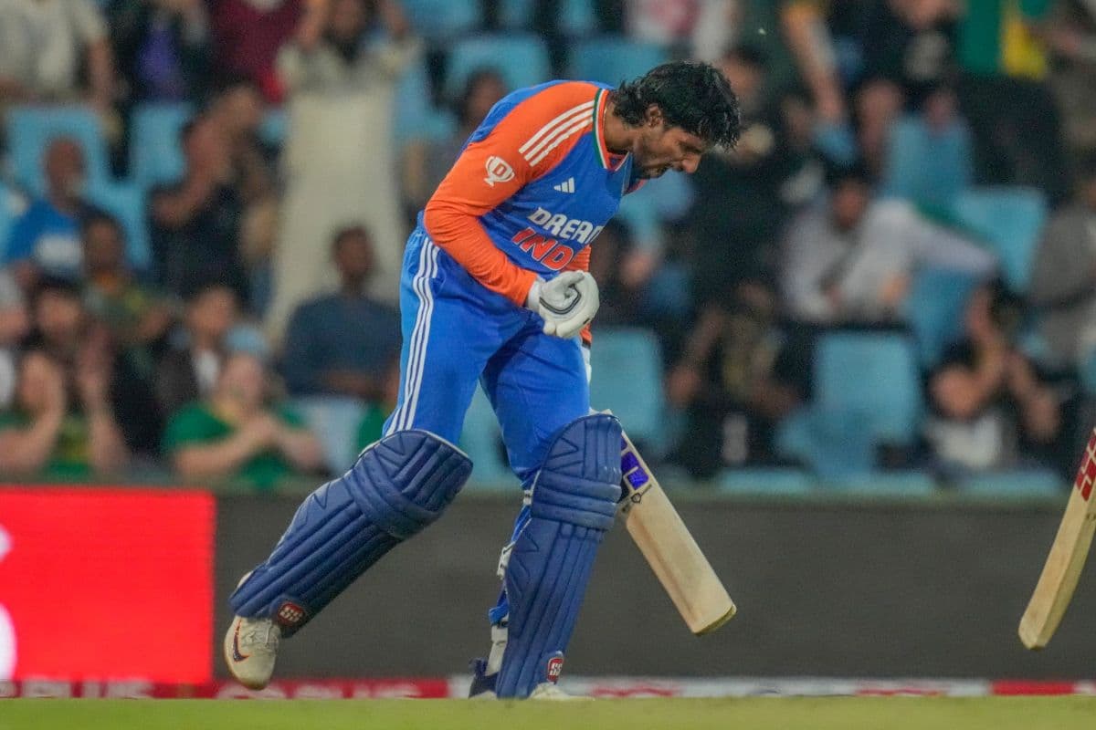 IND vs SA: तिलक वर्मा का नाबाद शतक, भारत ने दक्षिण अफ्रीका को 11 रनों से हराया