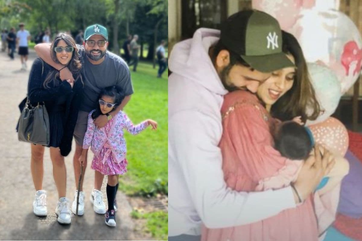 Rohit Sharma: रोहित शर्मा के घर आया नन्हा मेहमान, पत्नी रितिका ने दिया बच्चे को जन्म