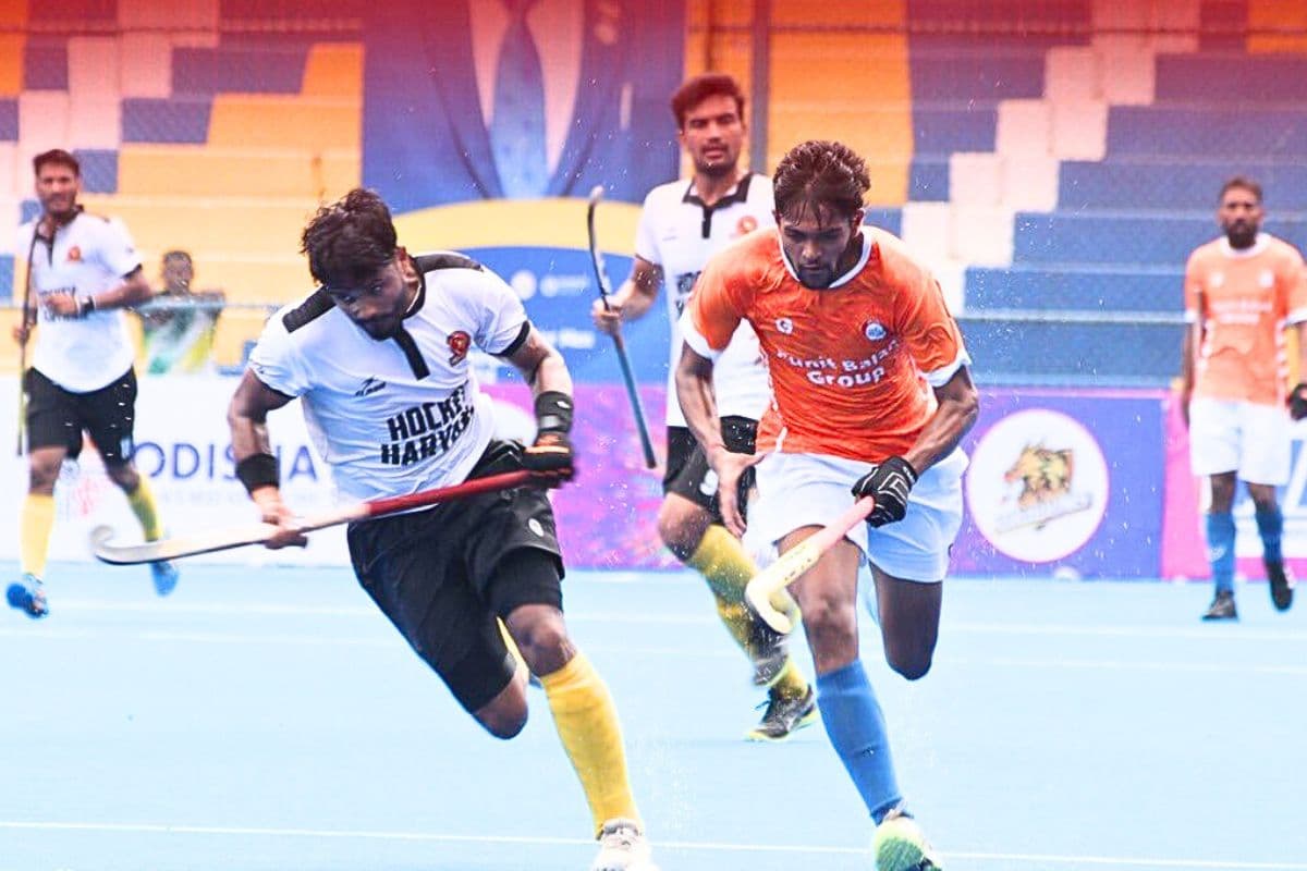 Hockey Championship: सेमीफाइनल में हरियाणा से भिड़ेगा यूपी, चेन्नई में होगा मुकाबला