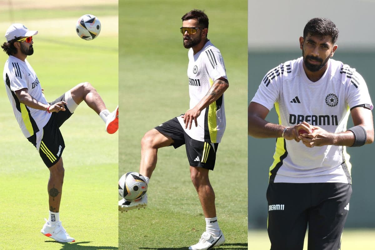 IND vs AUS: ये कैसा ‘सीक्रेट अभ्यास’ कर रही है टीम इंडिया, मच गया इतना हो-हल्ला