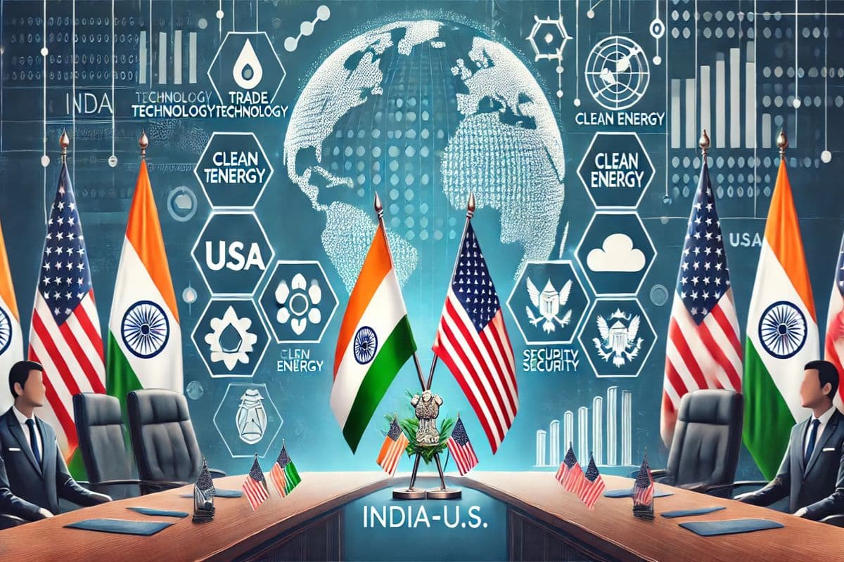 India-US Relations: ट्रंप प्रशासन भारत-अमेरिका संबंधों की पॉजिटिव गति बरकरार रखेगा- USISPF