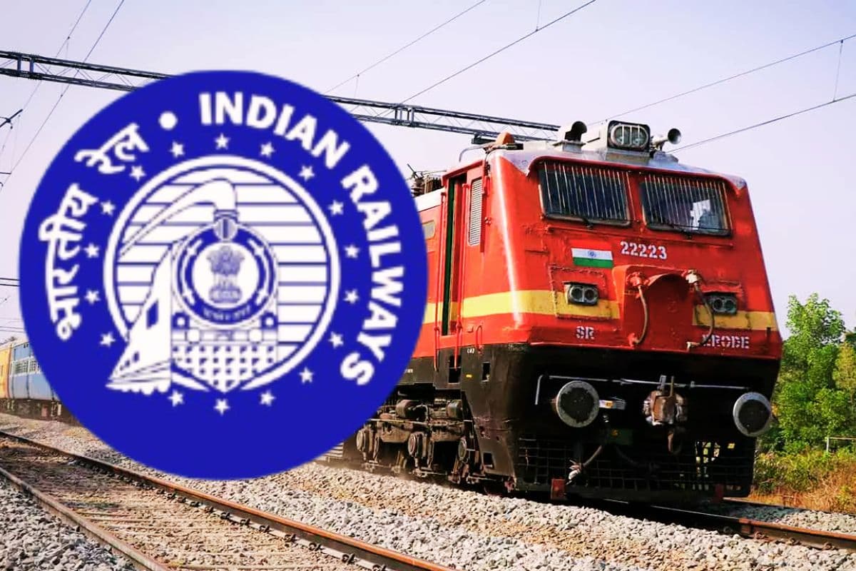 Indian railways