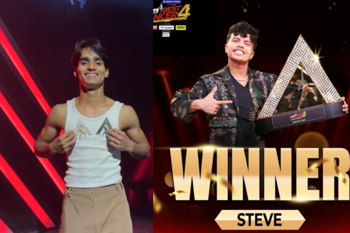 India’s Best Dancer 4 Winner: कौन है पटना के हर्ष केशरी, जिसको हराकर शिलांग के स्टीव जिरवा बने शो के विनर