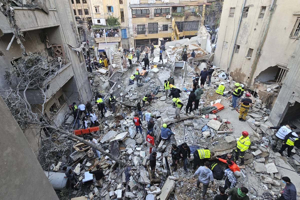 Israel-Hezbollah Ceasefire : 60 दिन इजराइल नहीं करेगा बमबारी, हिजबुल्लाह ने उकसाया तो देगा करारा जवाब