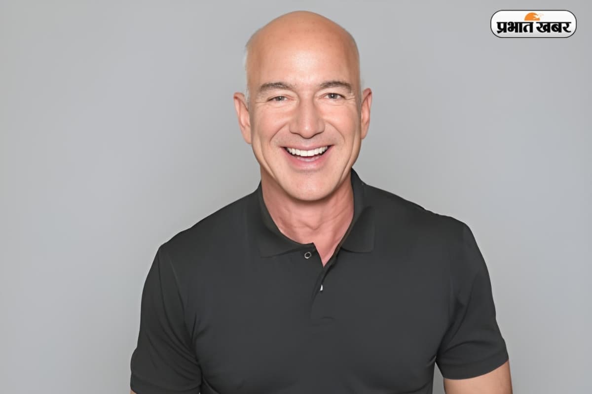 Jeff Bezos Net Worth: अमेजन के मालिक जेफ बेजोस की संपत्ति कितनी है? चौंकाने वाला आंकड़ा