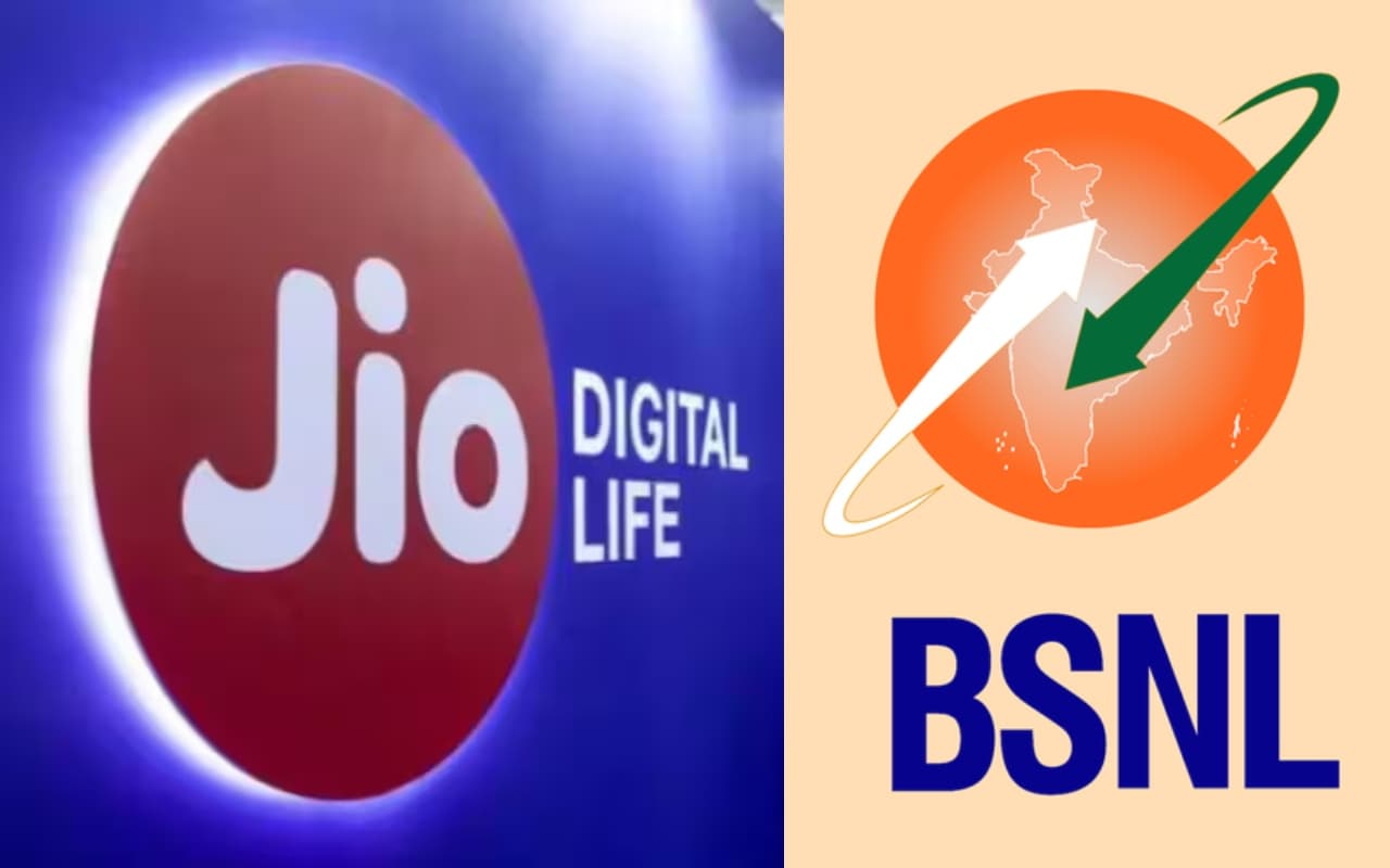 Jio Vs BSNL Recharge Plans Compared Jio Vs BSNL Recharge Plans Compared