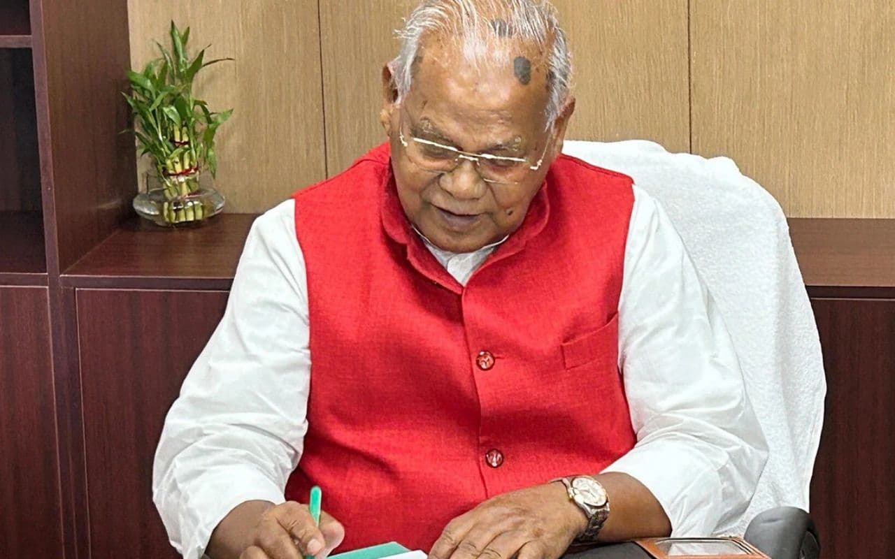 Jitan Ram Manjhi