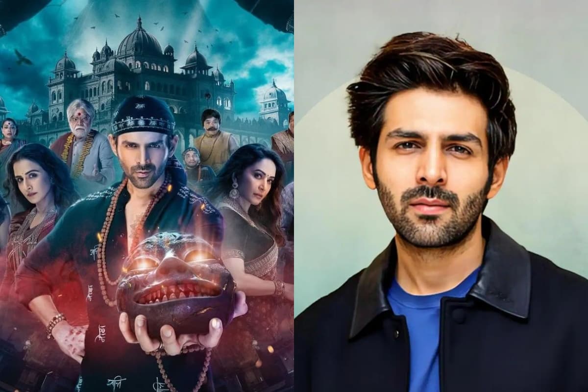 Bhool Bhulaiyaa 3 और Singham Again के क्लैश पर कार्तिक आर्यन ने तोड़ी चुप्पी, कहा- कोई घबरा गया…