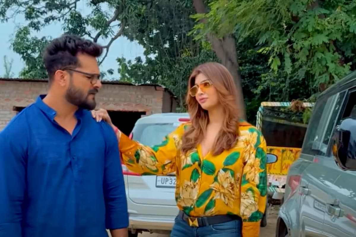 Khesari Lal Yadav: किसके प्यार में बदनाम हुए खेसारी लाल यादव, यूटयूब पर इस गाने ने बटोरे 5 मिलियन, देखें VIDEO