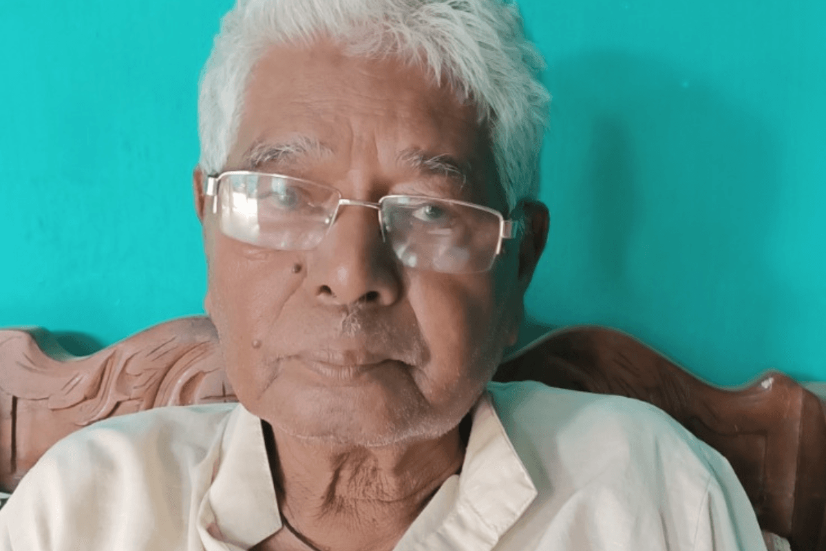 जनसंघी व भाजपा के कद्दावर नेता छत्रुराम महतो पांच बार बने थे विधायक