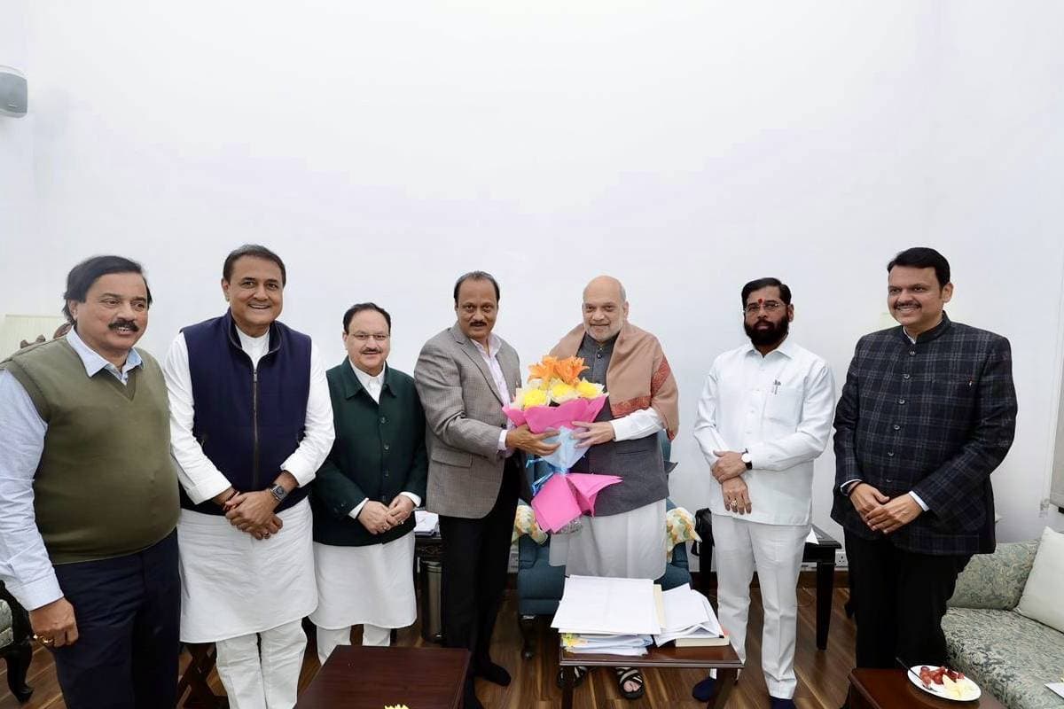 Maharashtra New CM : अमित शाह ने आखिर कैसे मनाया एकनाथ शिंदे को? 3 घंटे की बैठक में क्या हुआ ऐसा
