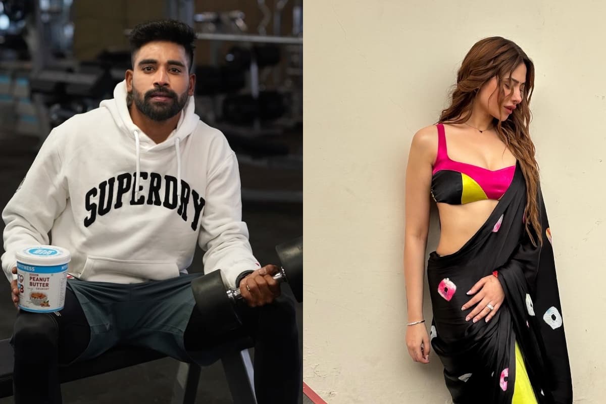 बिग बॉस 13 की इस हसीना पर आया Mohammed Siraj का दिल, नेटिजन्स बोले- डेट कर रहे..