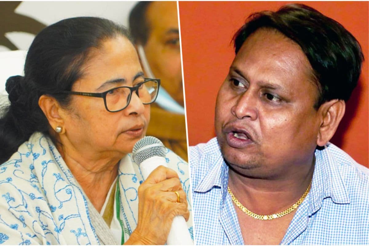 Mamata Banerjee on Humayun Kabir : ममता बनर्जी ने हुमांयू कबीर को लगाई फटकार कहा, ज्यादा बात करने को किसने कहा?