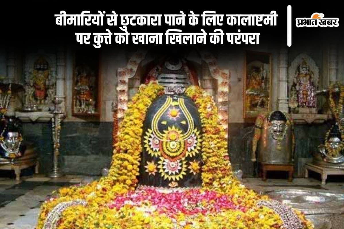 Margashirsha Kalashtami 2024 Upay: शनिवार को है कालाष्टमी, बीमारियों से छुटकारा पाने के लिए करें ये उपाय