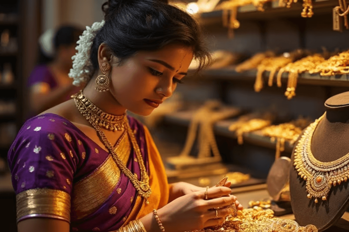 Gold Silver Price in Muzaffarpur: सोना में दो तो चांदी में तीन हजार रुपए की गिरावट, जानिए ताजा रेट